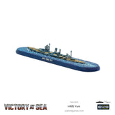 Victory at Sea: HMS York